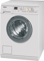 Zestaw pralka + suszarka Miele W 3523 WPS + T 4263 C
