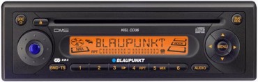 Radioodtwarzacz CD Blaupunkt Kiel CD36