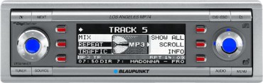 Radioodtwarzacz CD Blaupunkt Los Angeles MP74