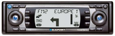 Radioodtwarzacz CD z nawigacją Blaupunkt TravelPlot E Freestyler