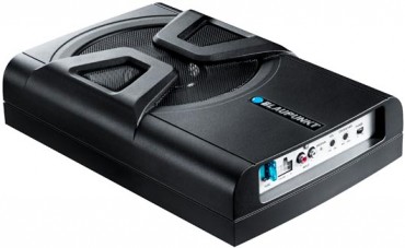 Subwoofer samochodowy aktywny Blaupunkt THb 200A