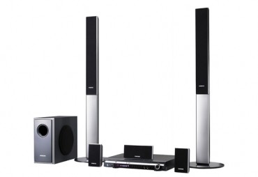 System kina domowego Samsung HT-THQ22