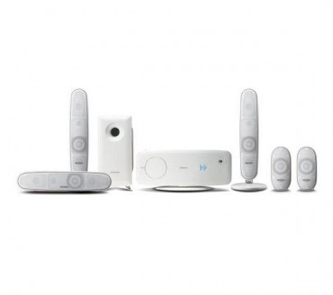 System kina domowego Samsung HT-XQ100W