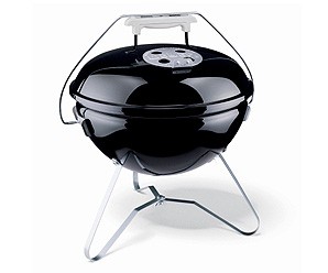 Grill wglowy Weber Smokey Joe Gold