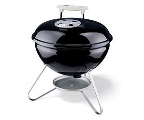 Grill wglowy Weber Smokey Joe Silver