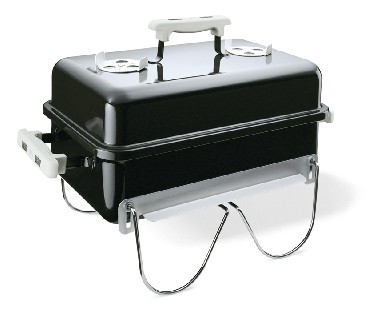 Grill wglowy Weber Go-Anywhere