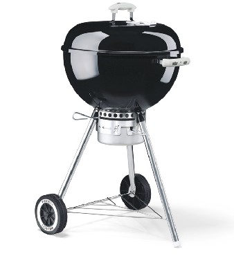 Grill wglowy Weber One-Touch Gold 47cm