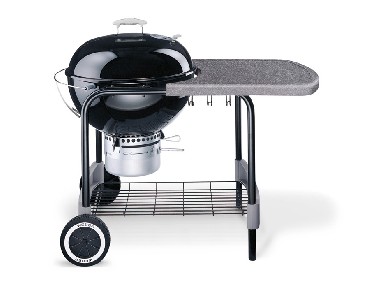 Grill wglowy Weber One-Touch Platinum 57cm