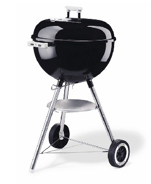 Grill wglowy Weber One-Touch Silver 47cm