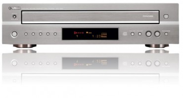 Wielopłytowy odtwarzacz CD Yamaha CDC-697