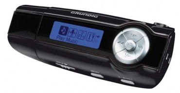 Przenony odtwarzacz mp3 Grundig Mpaxx MP 600-512MB