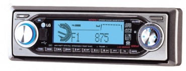 Radioodtwarzacz LG Electronics LAC-M6500R