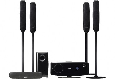 System kina domowego Samsung HT-TXQ100