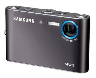 Aparat cyfrowy Samsung NV 3