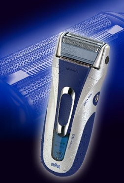 Golarka Braun Contour 5875
