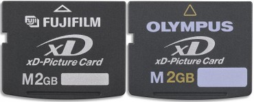 Karta pamici SanDisk xD Picture Card  2 GB typ M