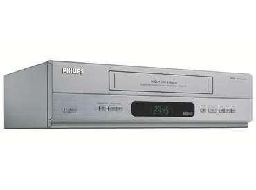 Magnetowid Philips VR550