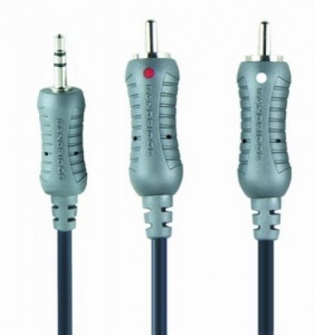Kabel RCA-Jack Bandridge AL343