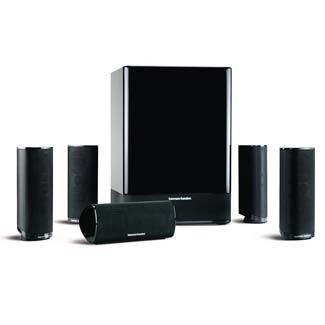 Zestaw gonikw kina domowego Harman-Kardon HKTS 11BQ