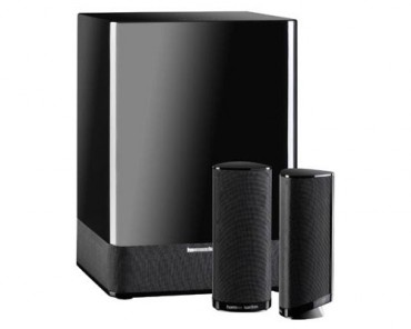 Zestaw gonikw kina domowego Harman-Kardon HKTS 2BQ