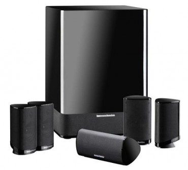 Zestaw gonikw Harman-Kardon HKTS 7BQ