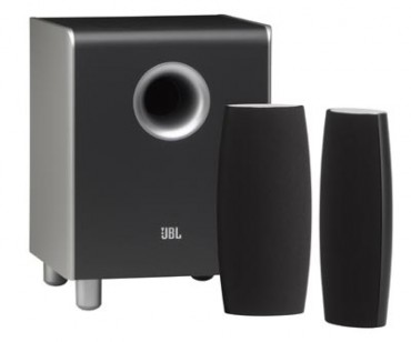 Zestaw gonikw kina domowego JBL CS 68BK