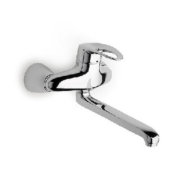 Bateria zlewozmywakowa cienna Roca M2 A5262483K0