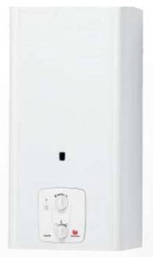 Gazowy podgrzewacz wody Saunier Duval Opalia C 11G