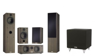 Zestaw gonikw Tannoy Zestaw Mercury F3.1 Sub