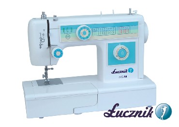 Maszyna do szycia ucznik 340 FA