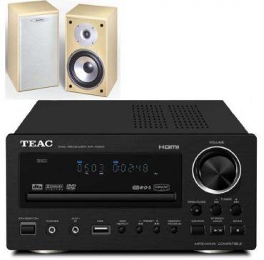 Odtwarzacz DVD Teac DR-H300 -Q200