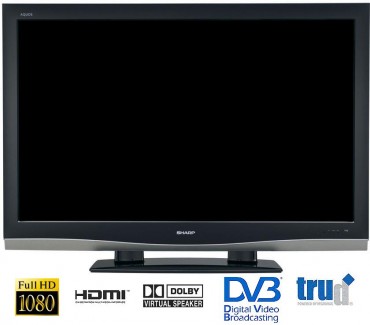 Telewizor LCD Sharp LC-37XD1E