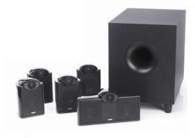 Zestaw gonikw Tannoy EFX 5.1 black