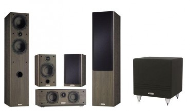 Zestaw gonikw Tannoy Zestaw Mercury F4.1 Sub