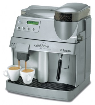 Ekspres cinieniowy Saeco Cafe Nova