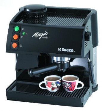 Ekspres cinieniowy Saeco Magic Combi