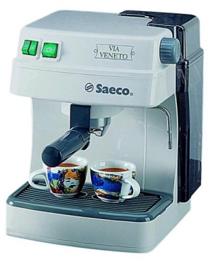 Ekspres cinieniowy Saeco Via Veneto