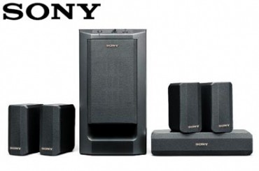 Zestaw gonikw kina domowego Sony SA-VE225