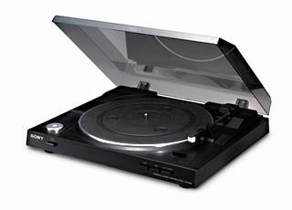 Gramofon Sony PS-LX 250