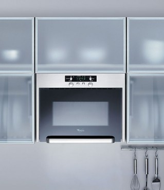 Kuchenka mikrofalowa Whirlpool AMW 450-01 IX