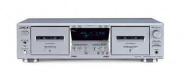 Magnetofon Sony TC-WE475-s
