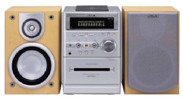 Mikro wiea Sony CMT-NE5