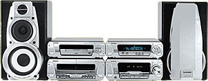 Miniwiea Technics SC-EH590E-S