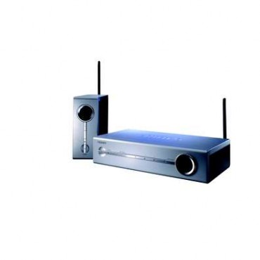 Bezprzewodowy system przekazu sygnau telewizyjnego Philips SBC VL 1400