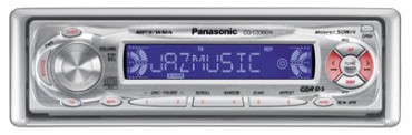 Odtwarzacz CD Panasonic CQ-C3300N