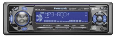 Odtwarzacz CD Panasonic CQ-C5300N