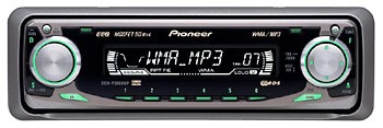 Radioodtwarzacz CD Pioneer DEH-P3600MP