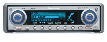 Radioodtwarzacz CD z nawigacj Pioneer ANH-P9R