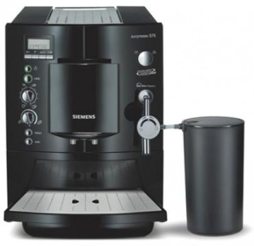 Ekspres cinieniowy do kawy Siemens TK 69009 Surpresso S75