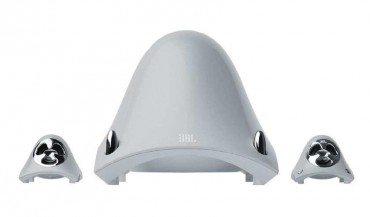 Goniki komputerowe JBL Creature II szary